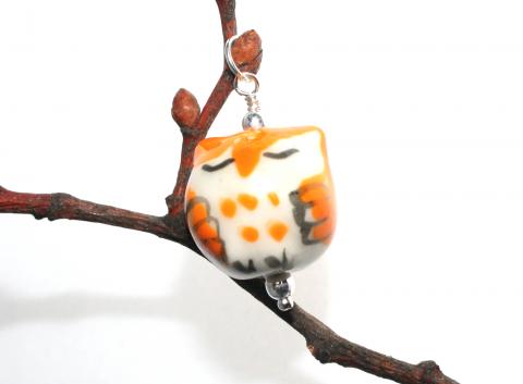 Owl orange